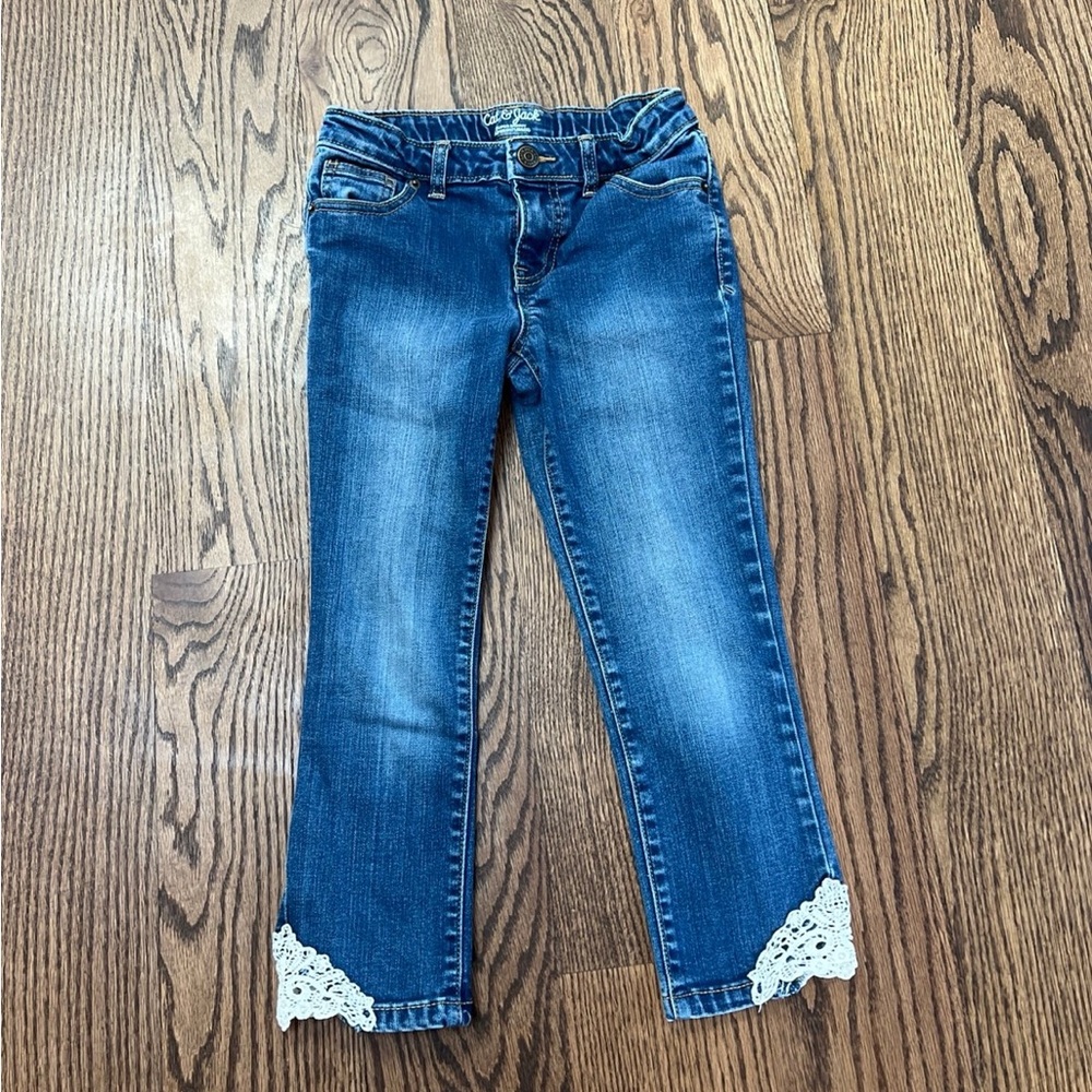 Size 8 girls jeans